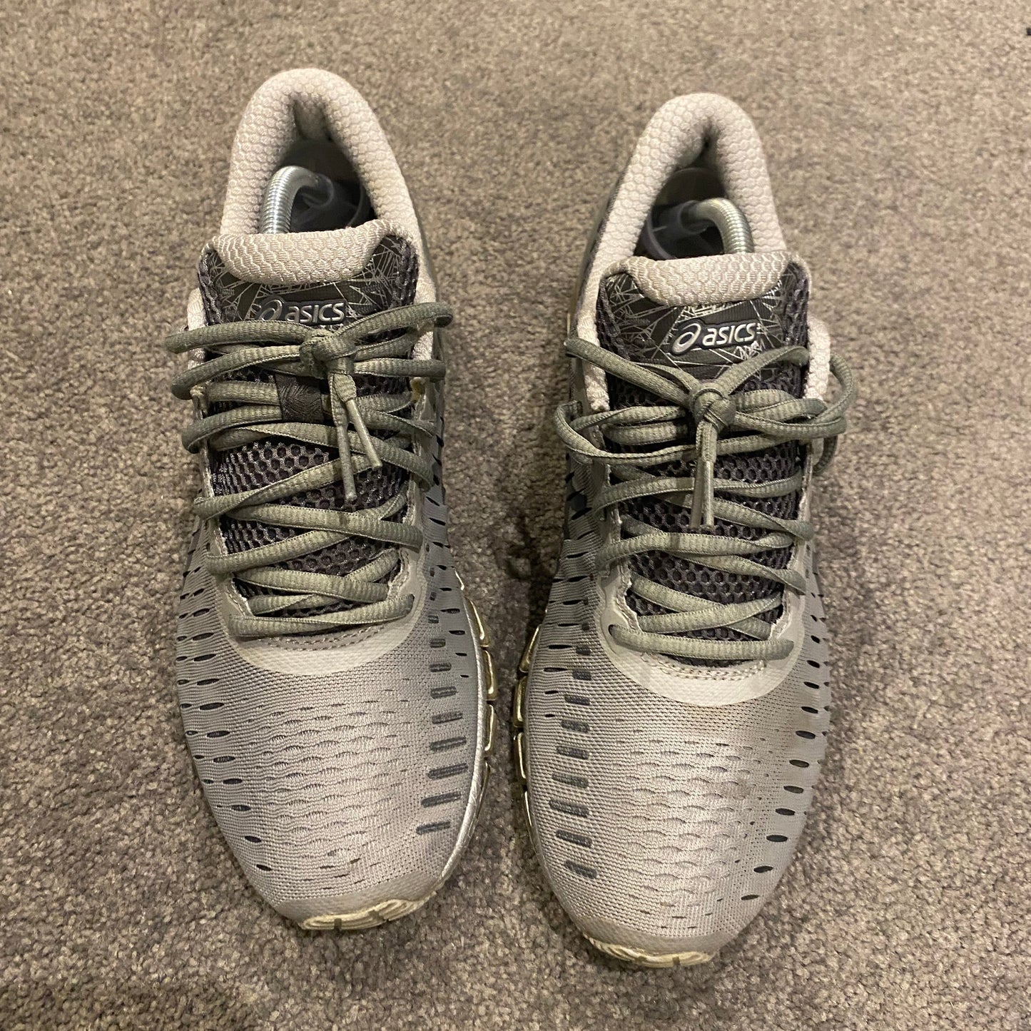 ASICS 360 GEL QUANTUM 'GREYS' (9)