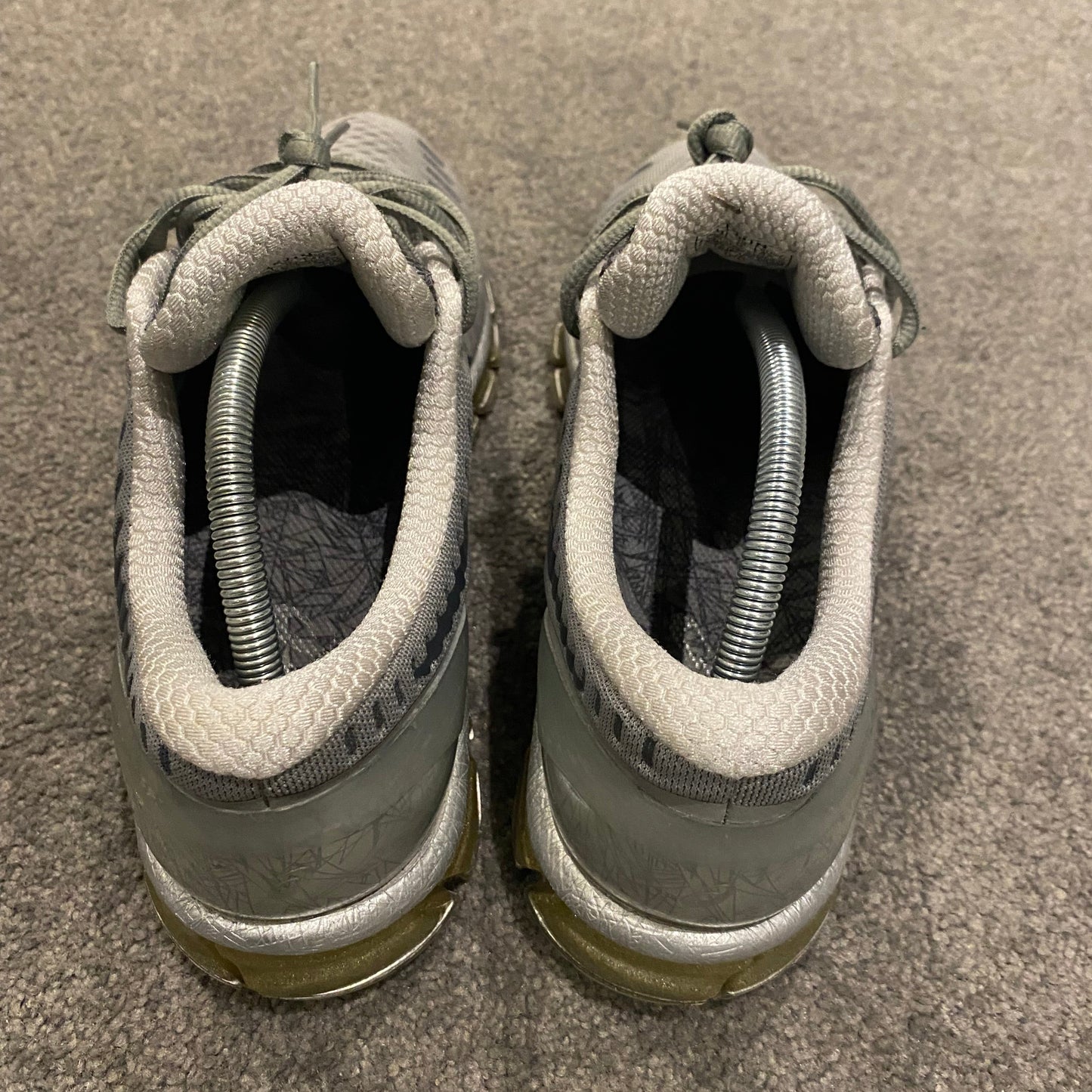 ASICS 360 GEL QUANTUM 'GREYS' (9)