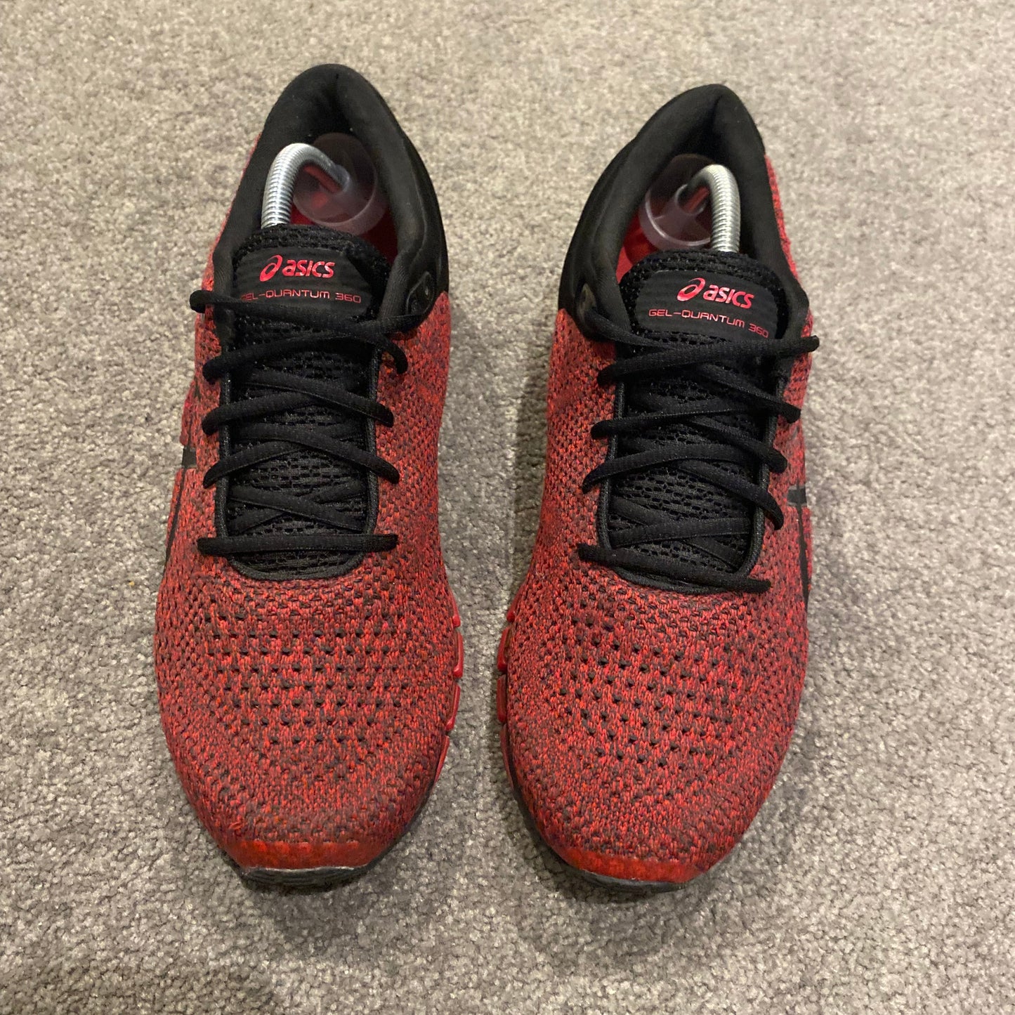 ASICS 360 GEL QUANTUMN 'RED SAMBAS' (9)