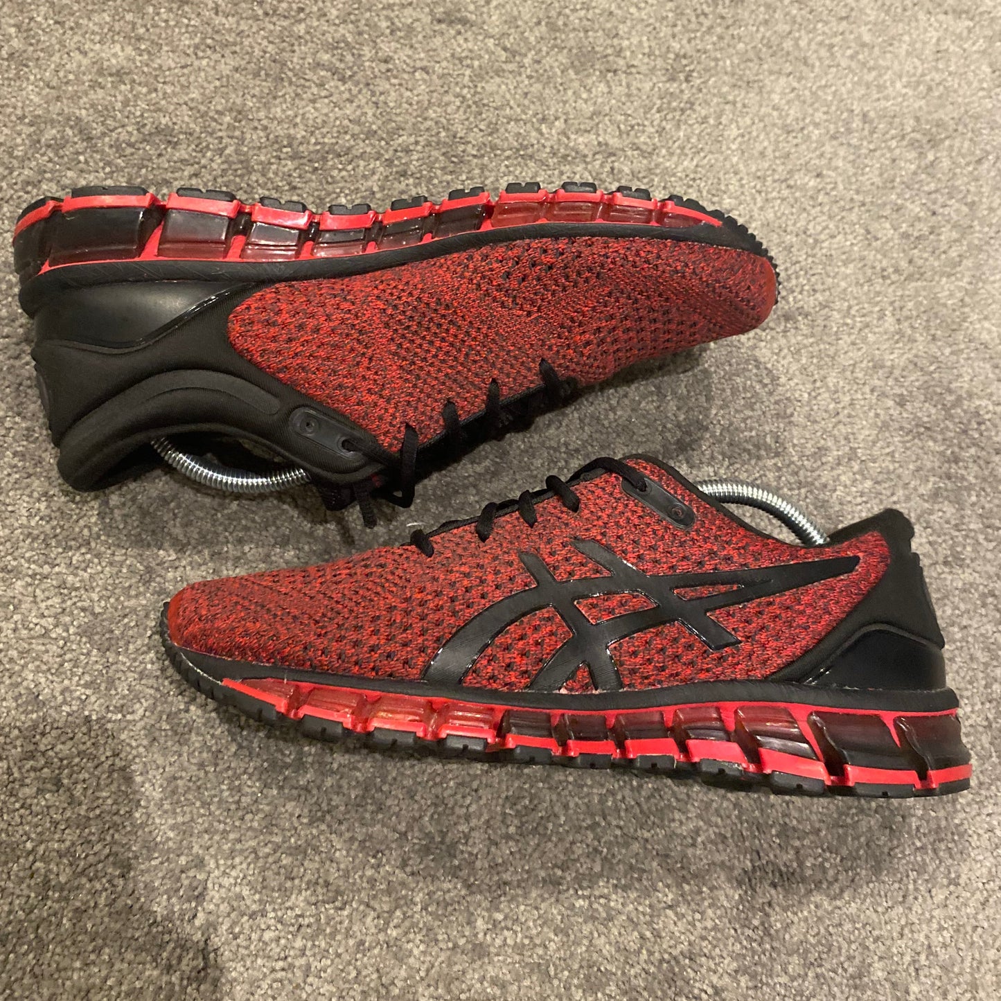 ASICS 360 GEL QUANTUMN 'RED SAMBAS' (9)