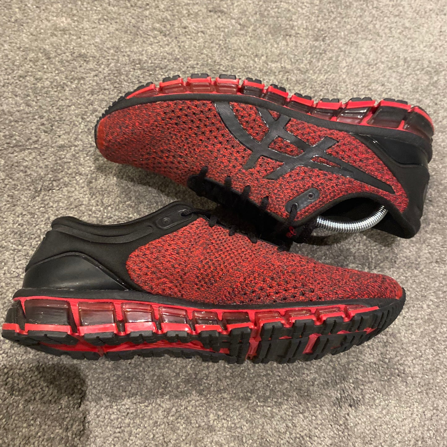 ASICS 360 GEL QUANTUMN 'RED SAMBAS' (9)