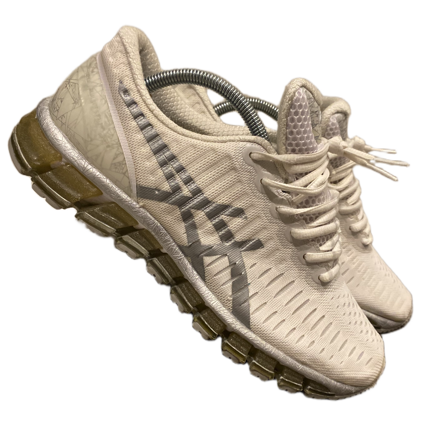 ASICS GEL QUANTUMN 360 'COKE' (9.5 WMNS)