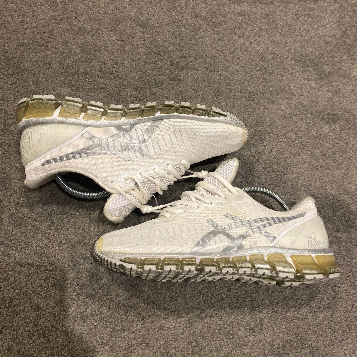 ASICS GEL QUANTUMN 360 'COKE' (9.5 WMNS)