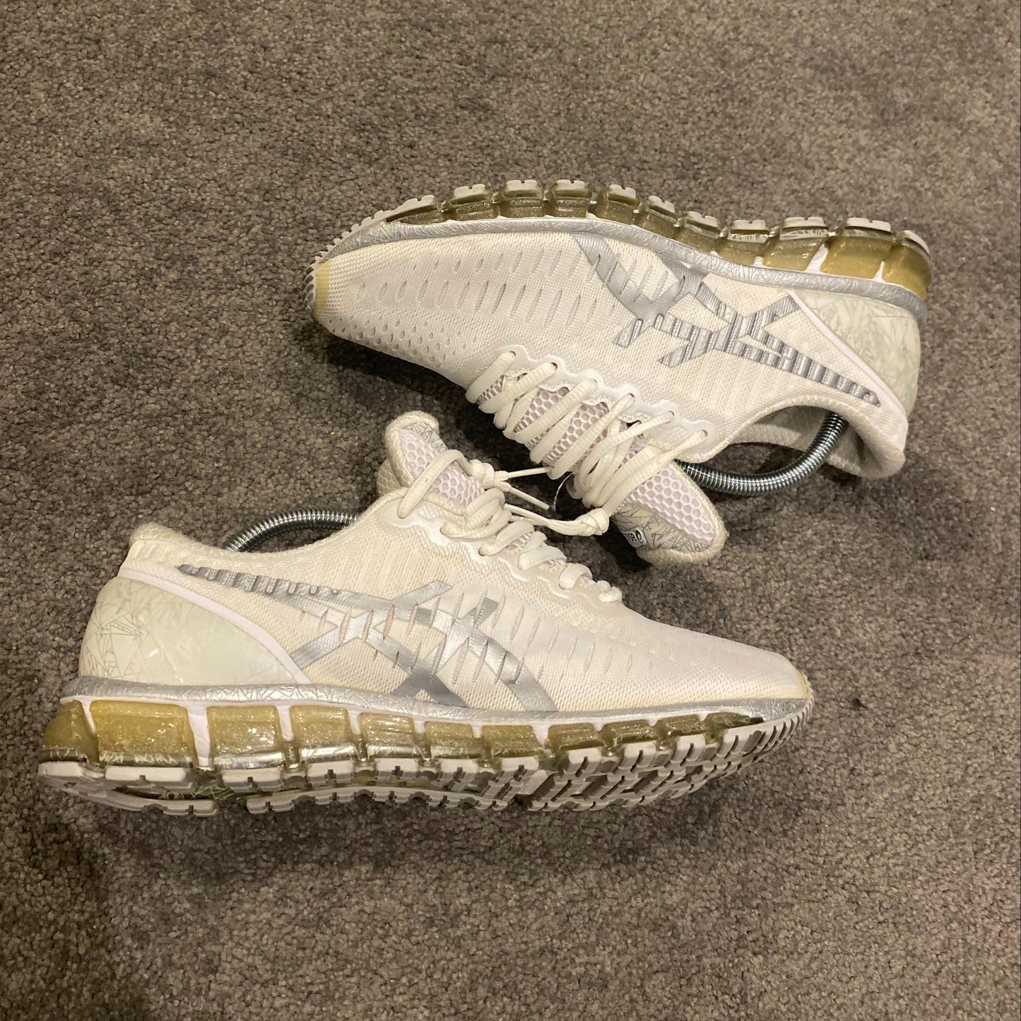 ASICS GEL QUANTUMN 360 'COKE' (9.5 WMNS)