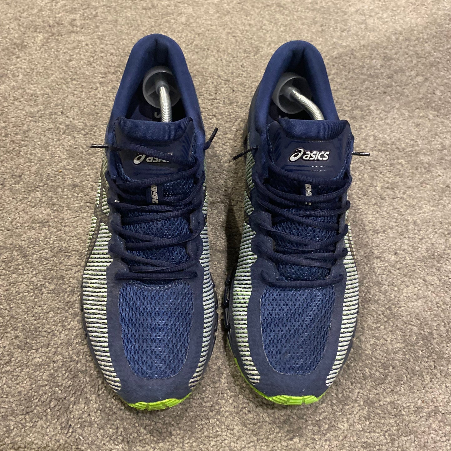 ASICS GEL QUANTUMN 360 'COLOURFLIPS' (11.5)