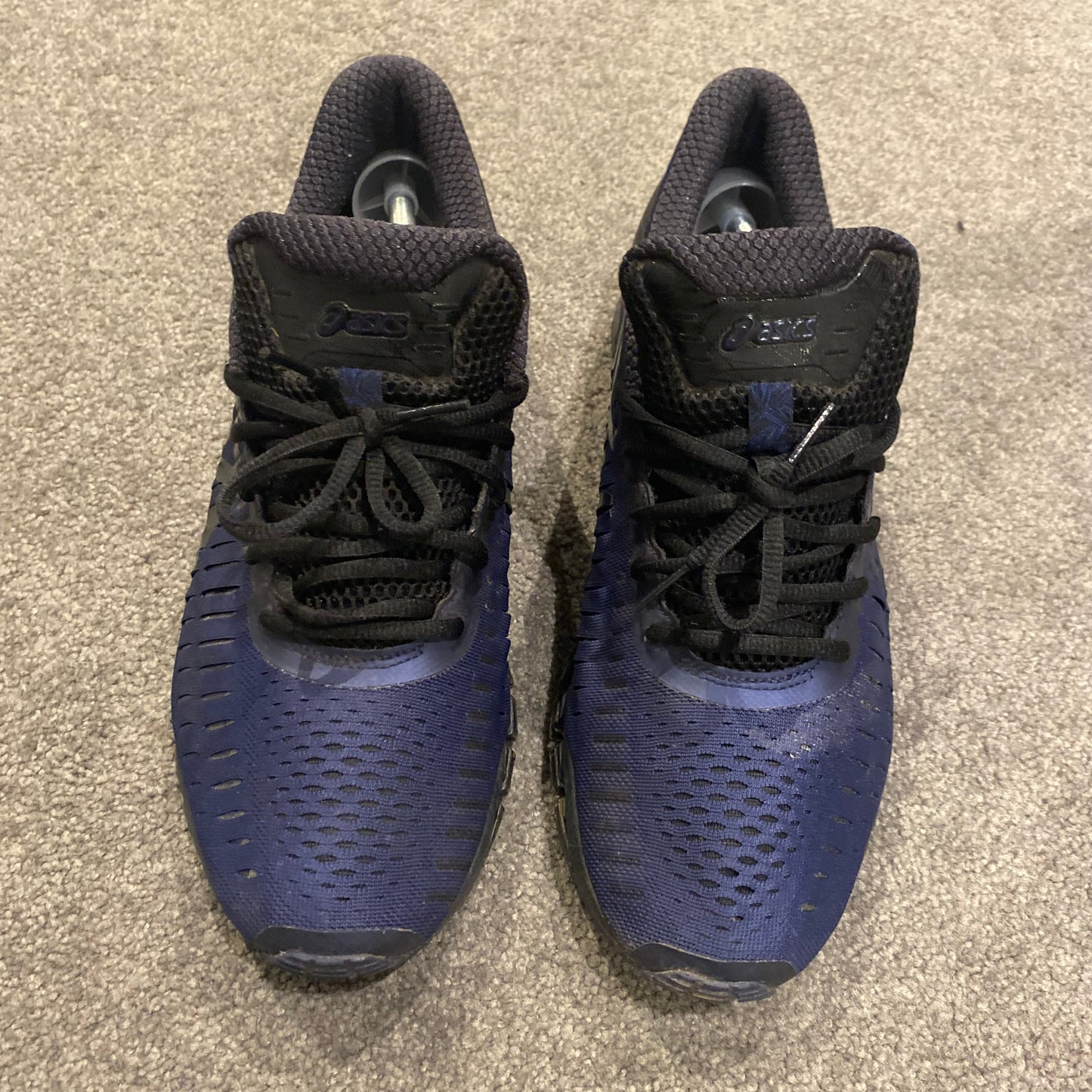 ASICS 360 GEL QUANTUMN 'MIDNIGHT NAVIES' (11.5)