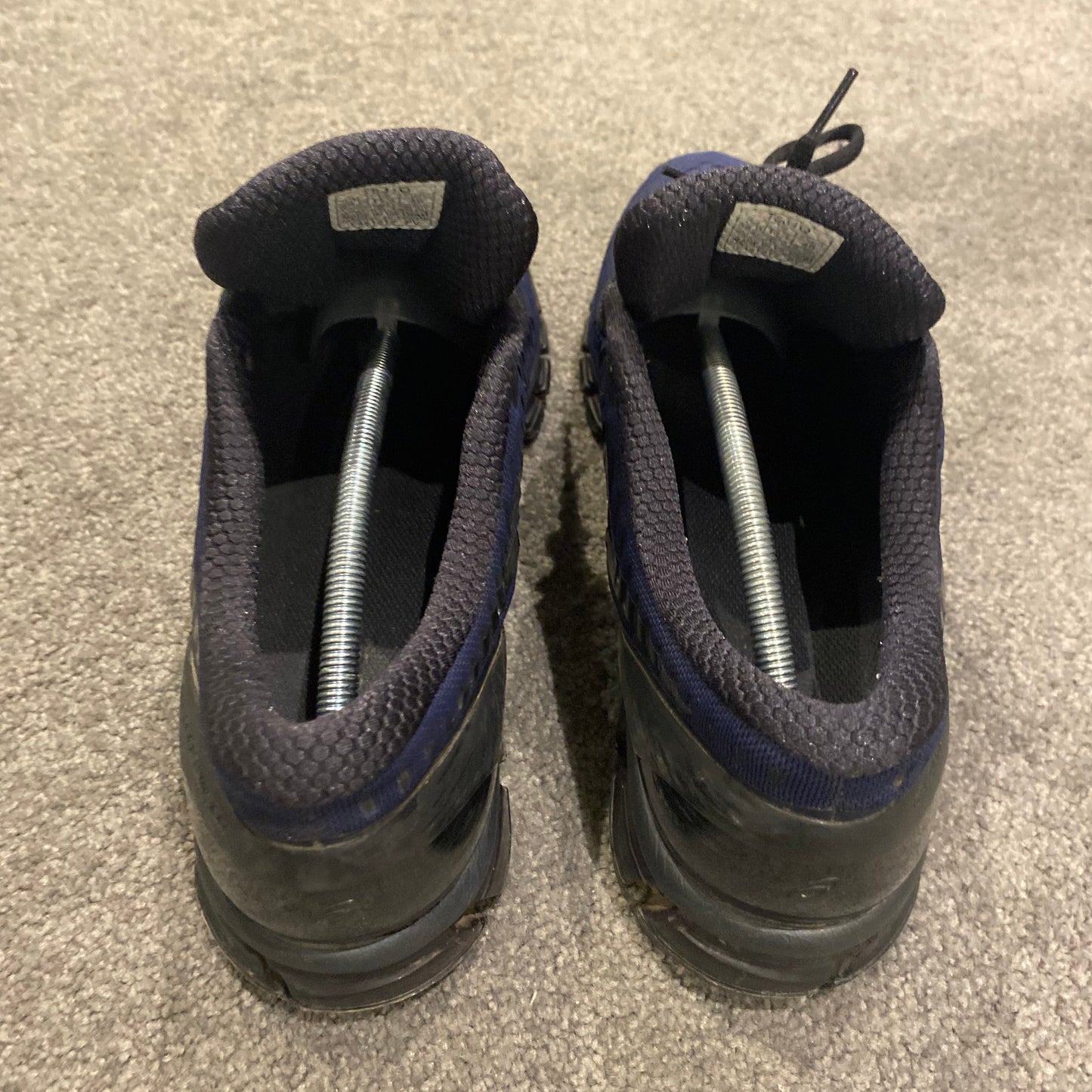 ASICS 360 GEL QUANTUMN 'MIDNIGHT NAVIES' (11.5)