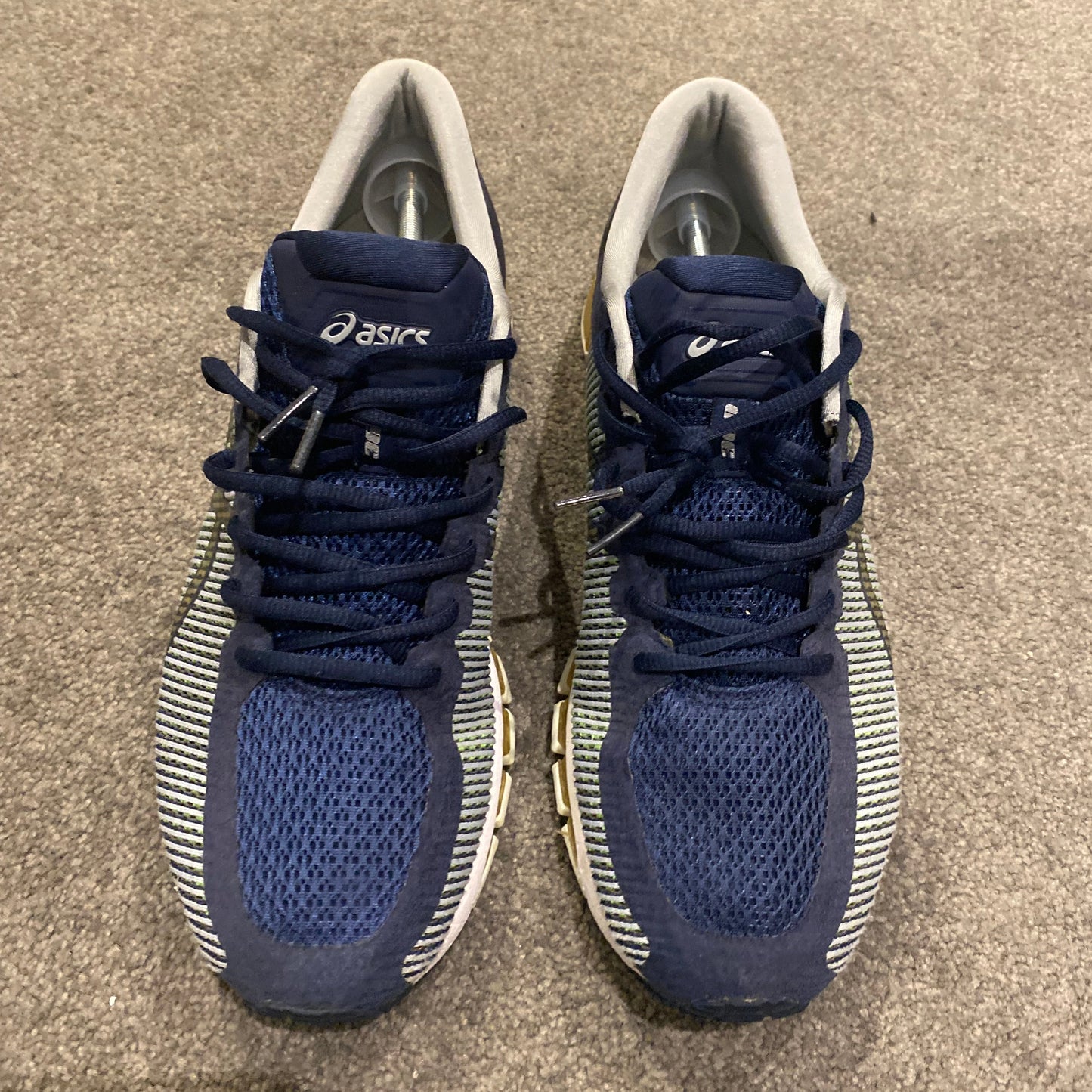 ASICS GEL QUANTUM 360 'PEACOAT GREY' (13)