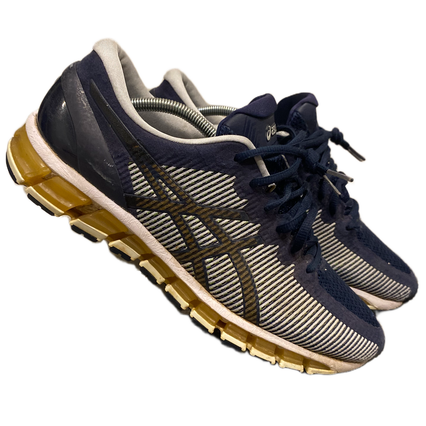 ASICS GEL QUANTUM 360 'PEACOAT GREY' (11)