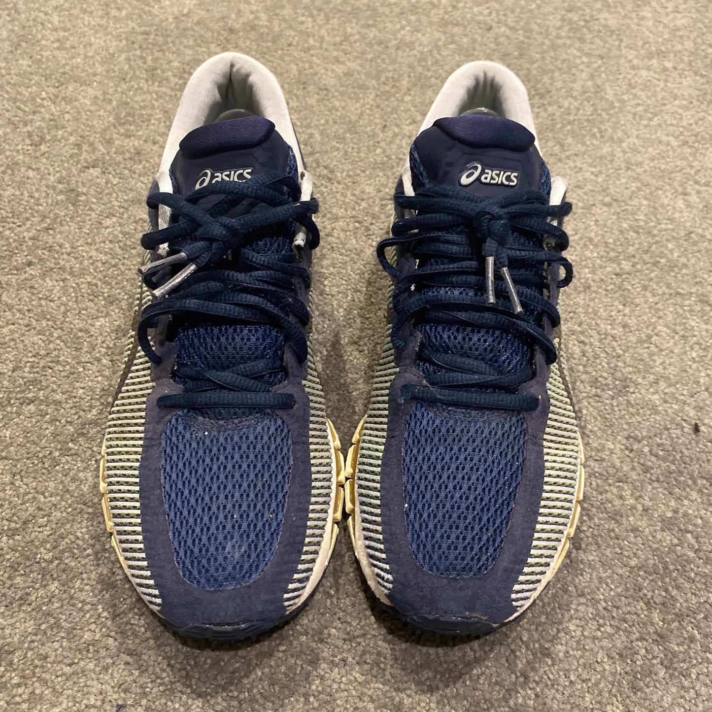 ASICS GEL QUANTUM 360 'PEACOAT GREY' (11)