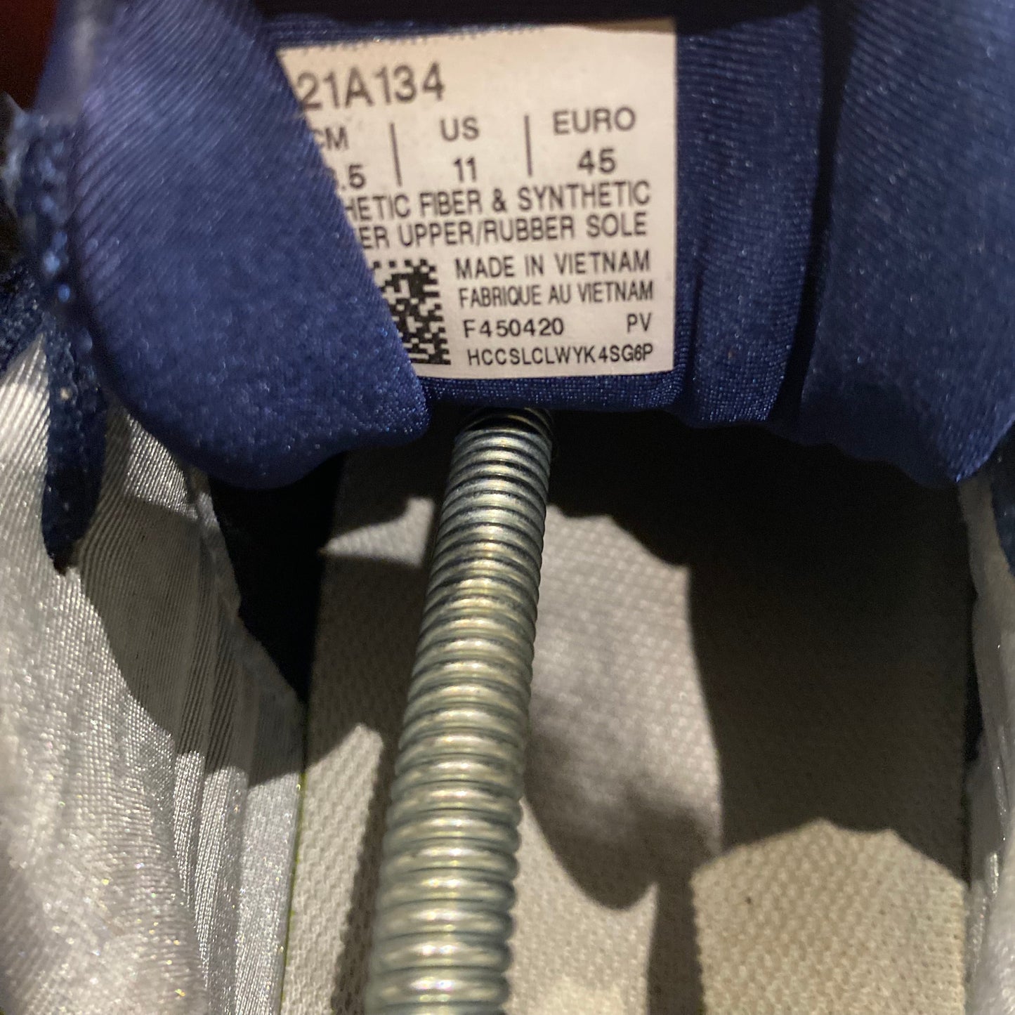 ASICS GEL QUANTUM 360 'PEACOAT GREY' (11)