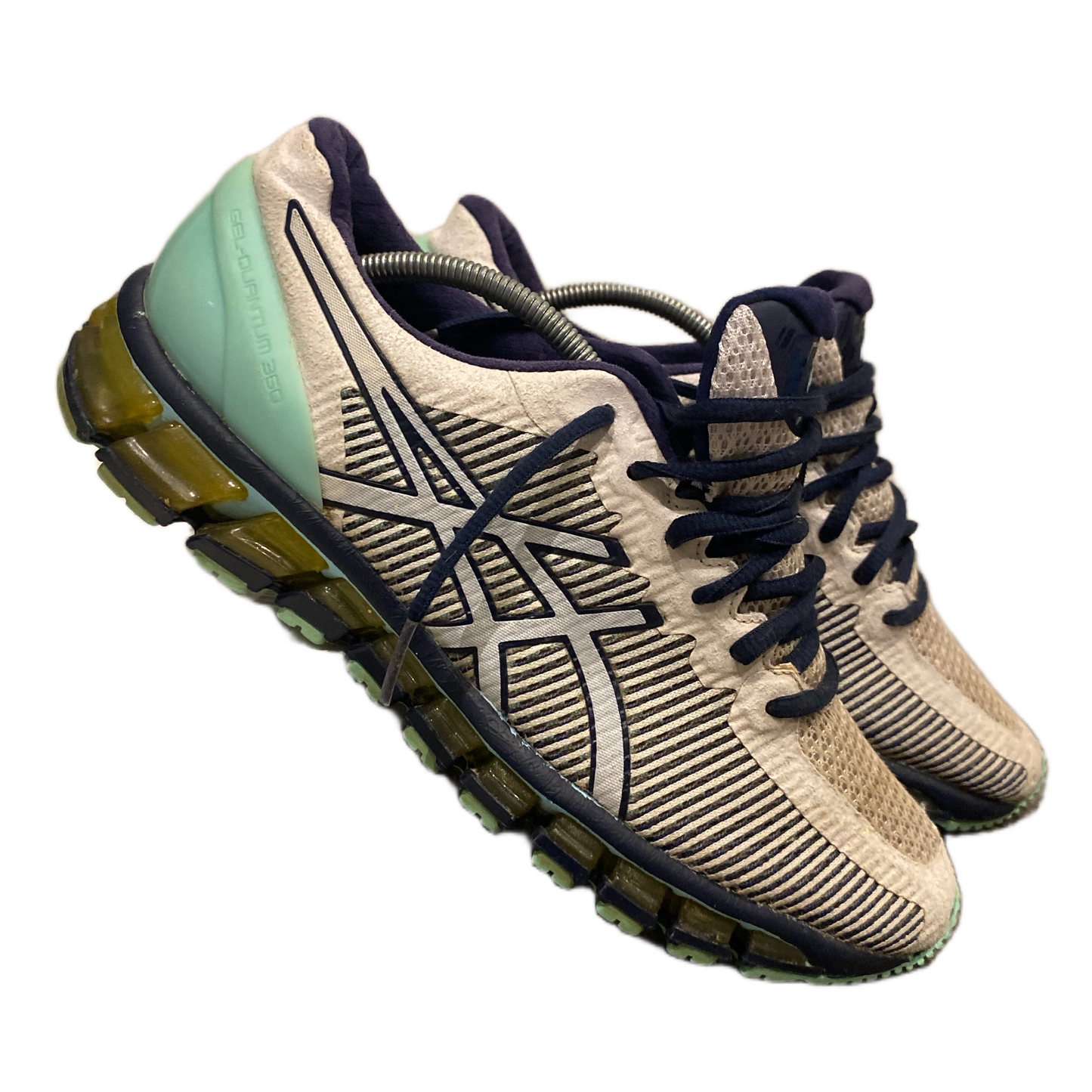 ASICS GEL QUANTUM 360 'PEPPERMINT' (9.5WMNS)
