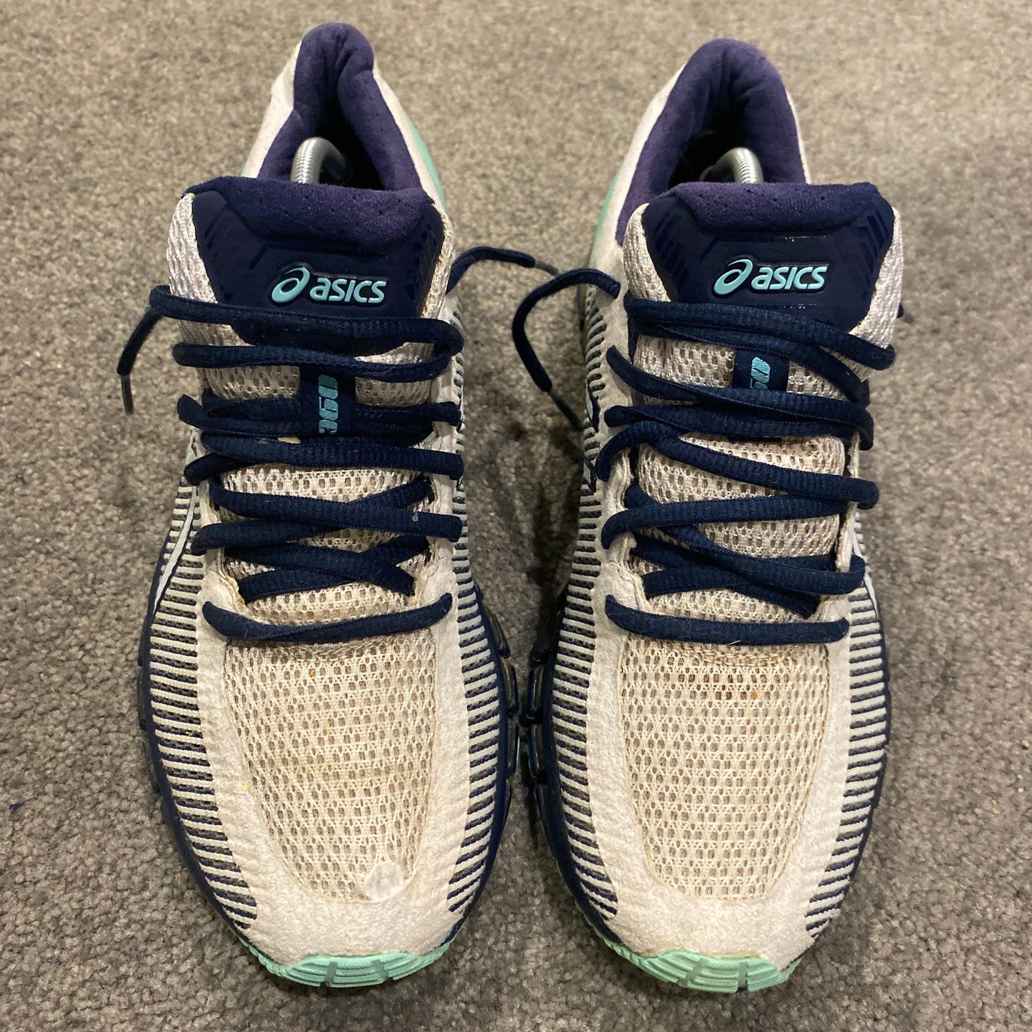 ASICS GEL QUANTUM 360 'PEPPERMINT' (9.5WMNS)