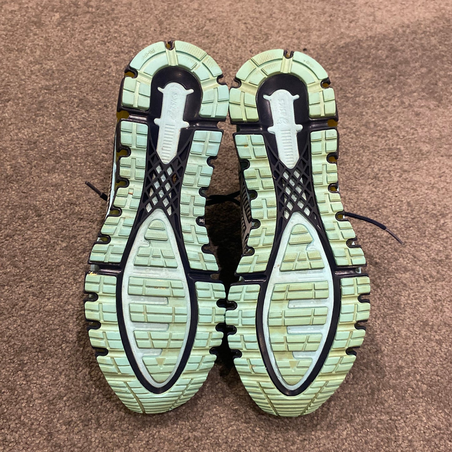 ASICS GEL QUANTUM 360 'PEPPERMINT' (9.5WMNS)