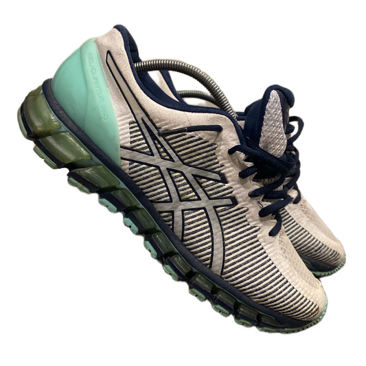 ASICS 360 GEL QUANTUM 'PEPPERMINT' (9.5WMNS)