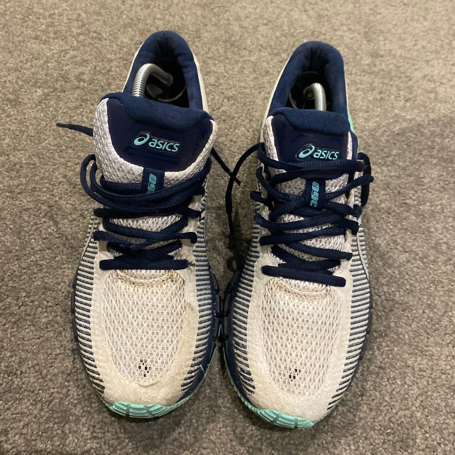 ASICS 360 GEL QUANTUM 'PEPPERMINT' (9.5WMNS)