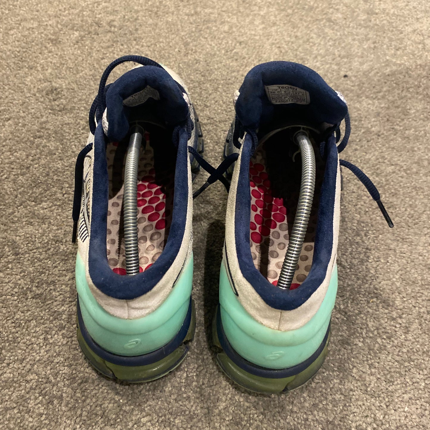 ASICS 360 GEL QUANTUM 'PEPPERMINT' (9.5WMNS)