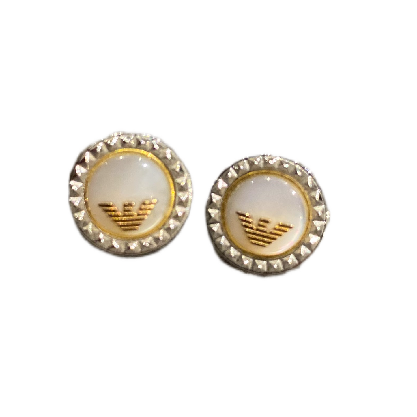 ARMANI EARINGS (OS)