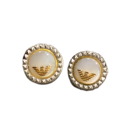 ARMANI EARINGS (OS)