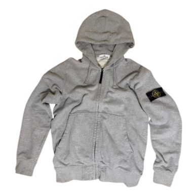 STONE ISLAND ZIP-UP (L)