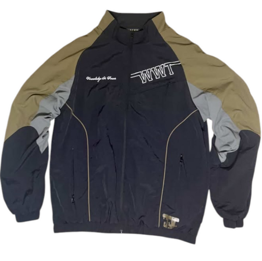 JUDAH TRIBE WWT ZIP-UP (S)