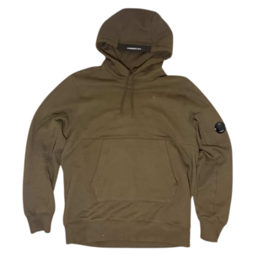 CP COMPANY HOODIE (L)