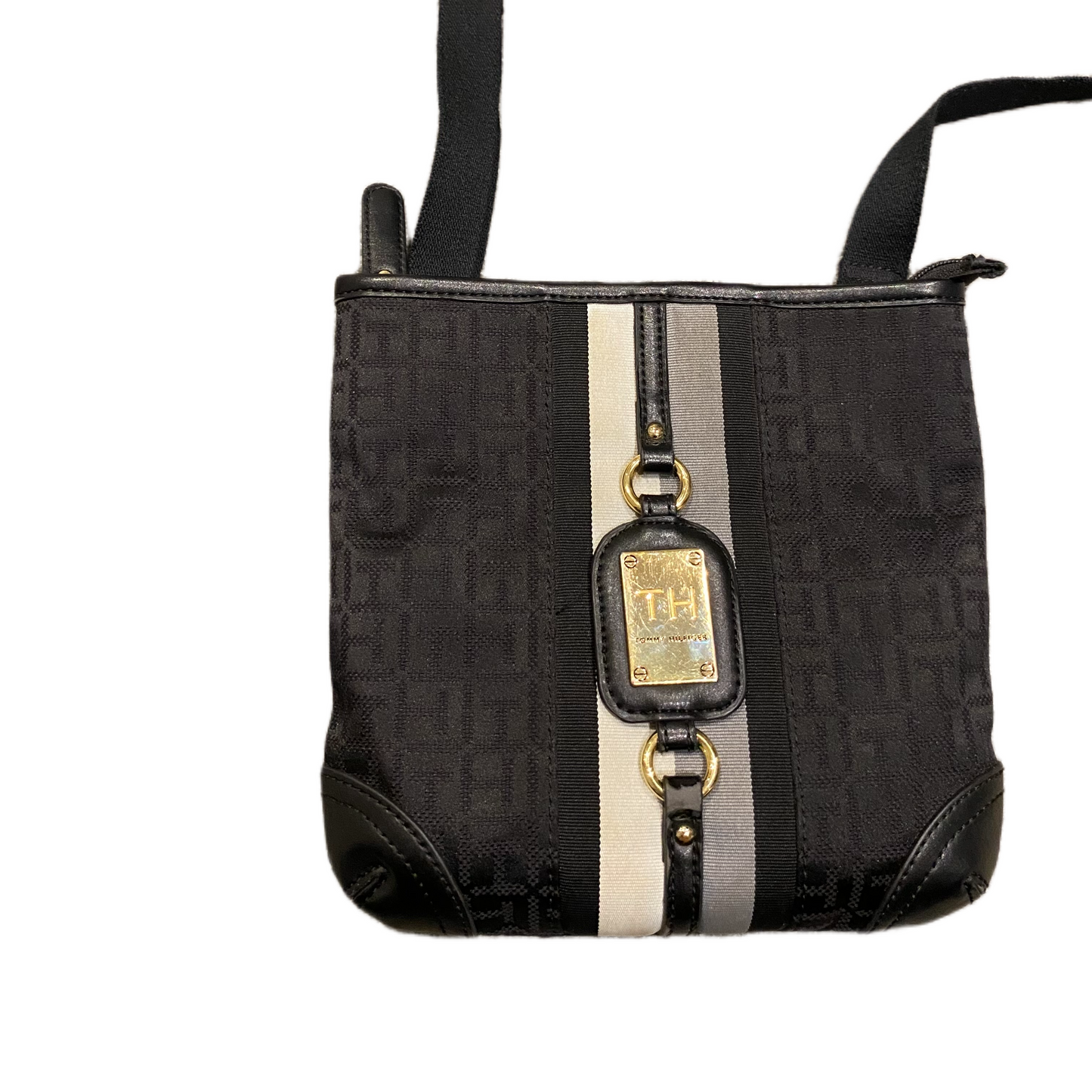 TOMMY HILFIGER SATCHEL (OS)