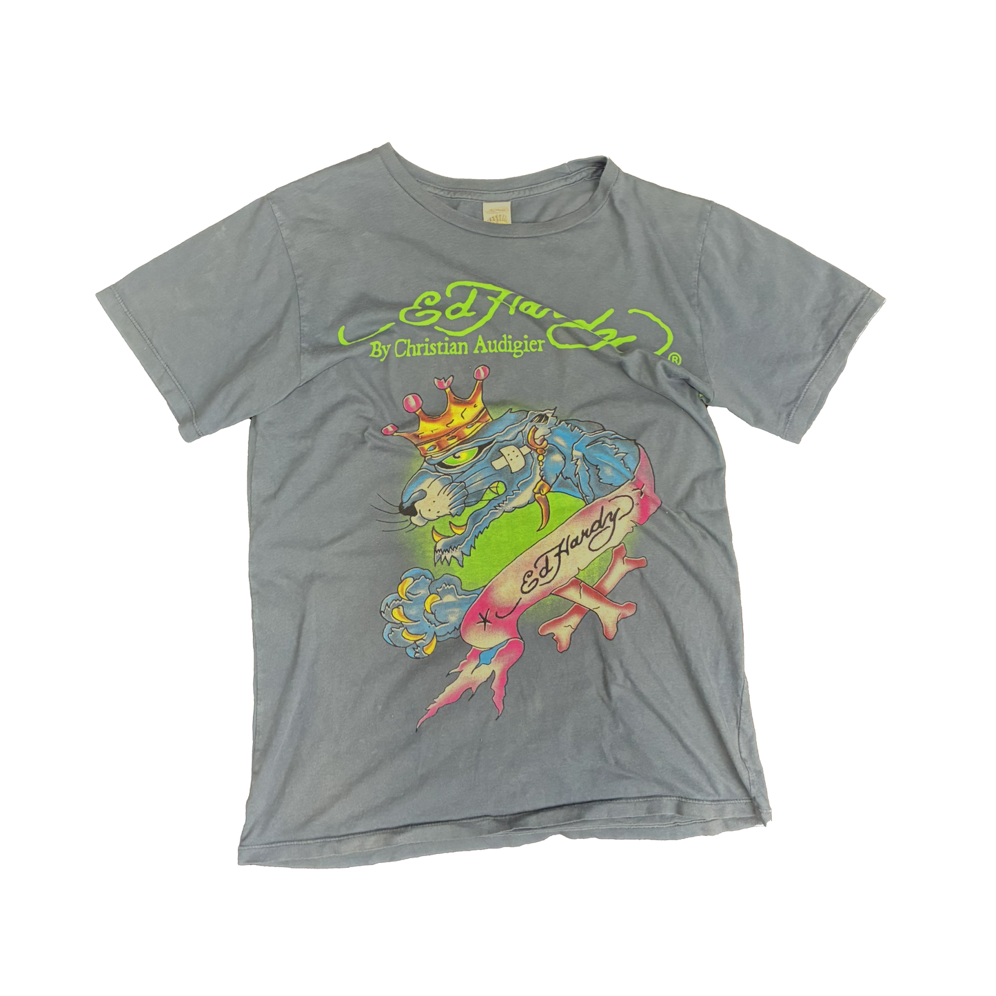 ED HARDY T-SHIRT (M)