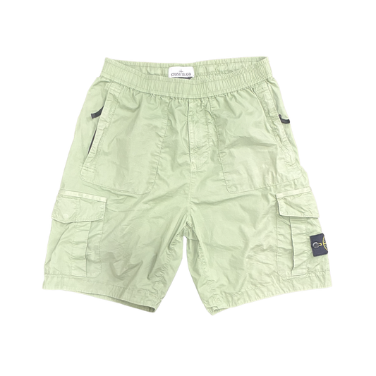 STONE ISLAND CARGO SHORTS (30)
