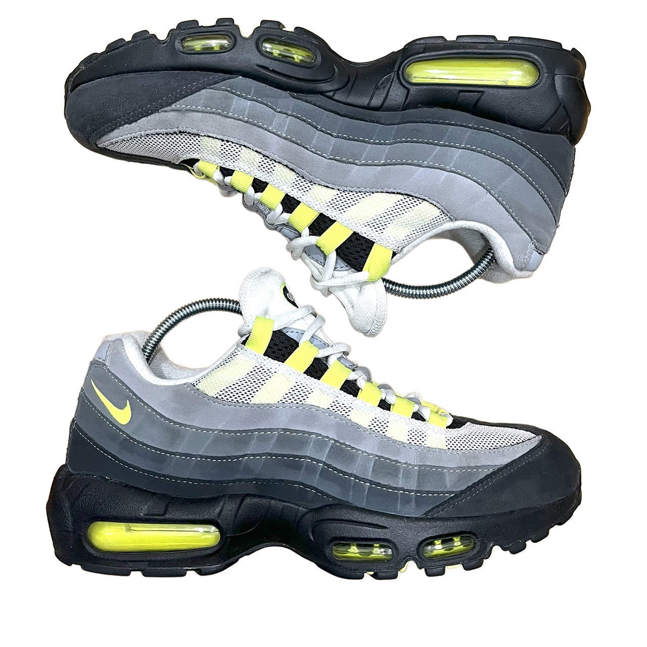 NIKE AIRMAX 95 OG NEON (8.5)