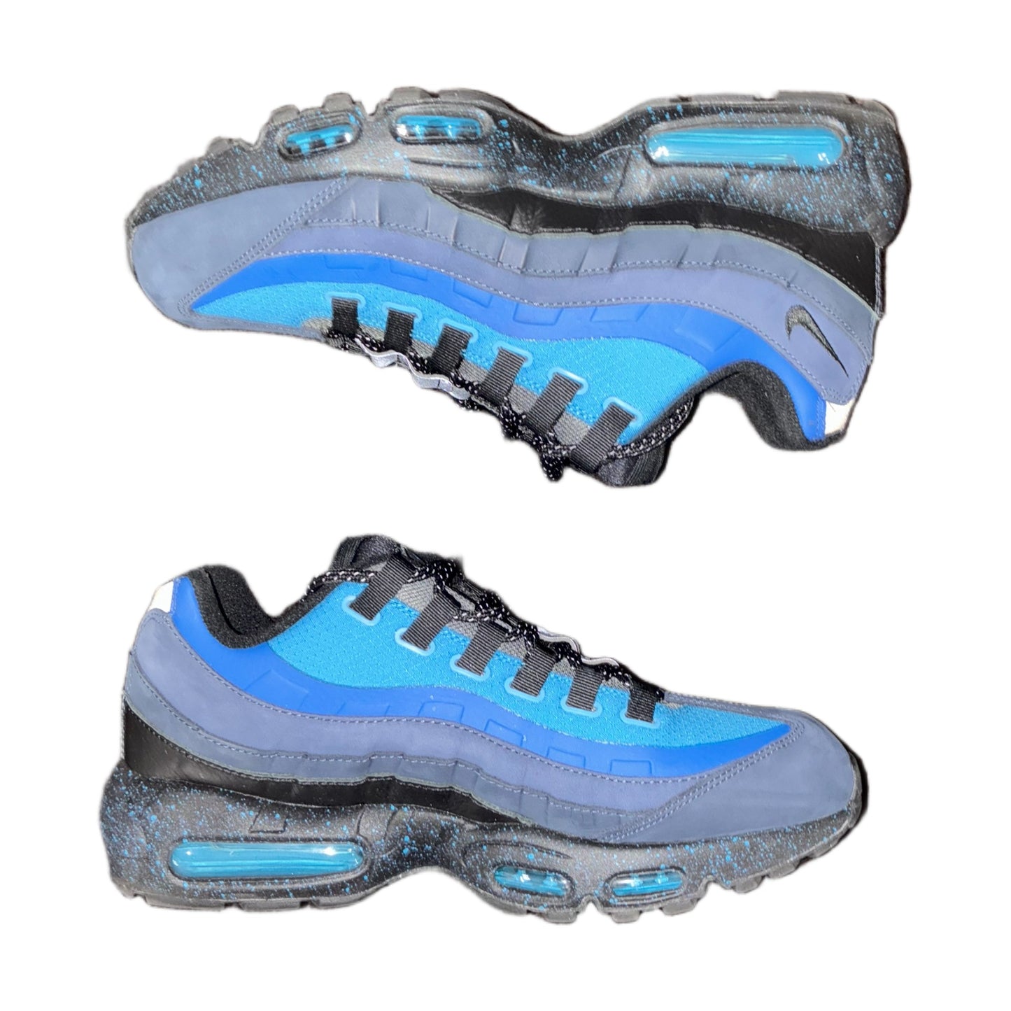 NIKE AIRMAX 95 X STASH (10.5)