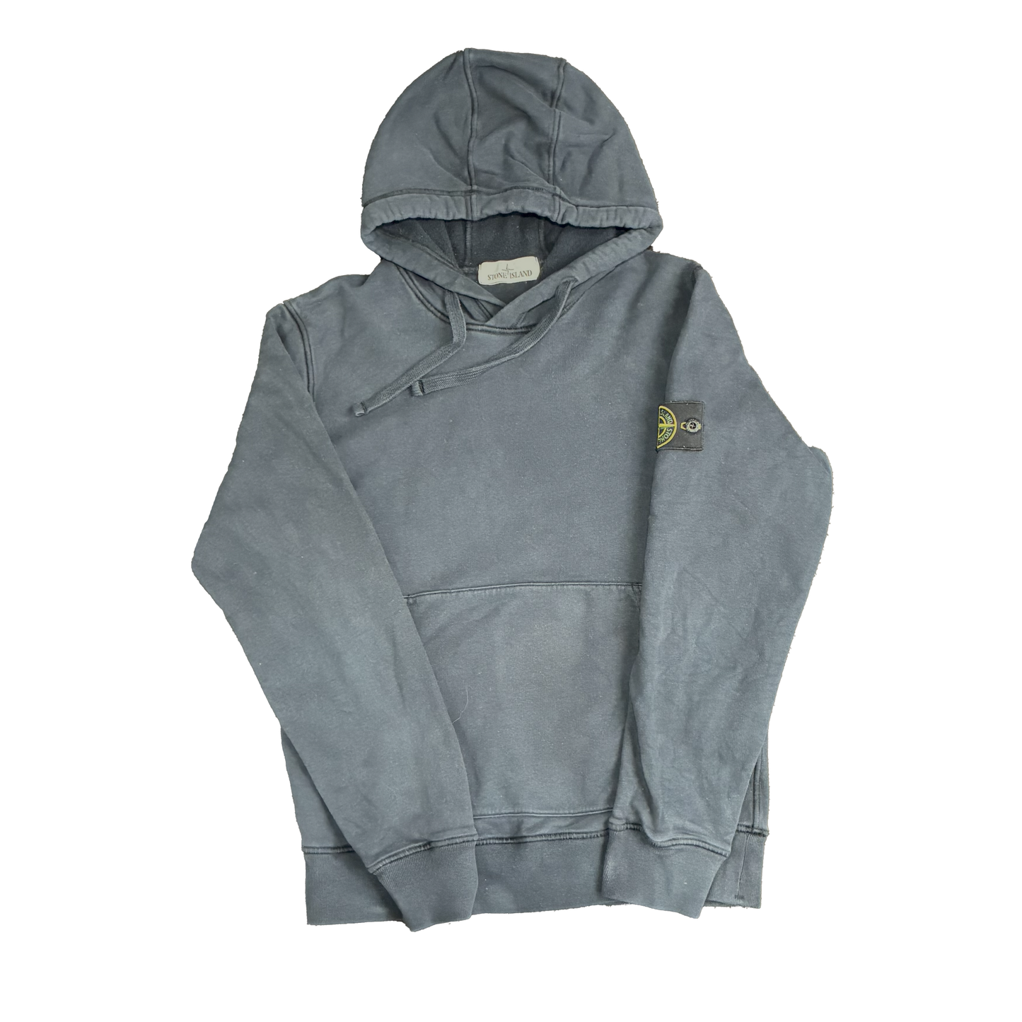 STONE ISLAND HOODIE (S)